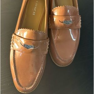 Coach loafers Size 5.5